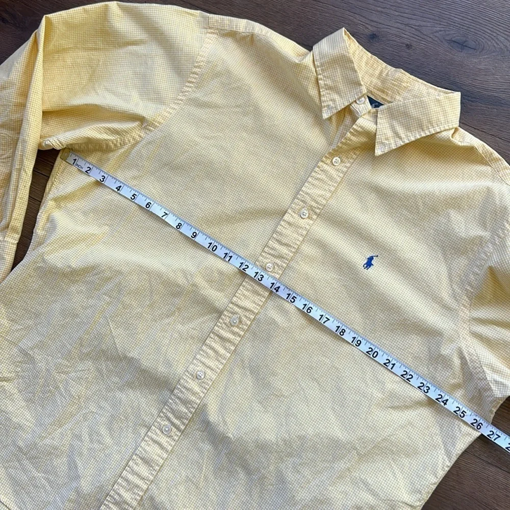 Polo Ralph Lauren 17 neck